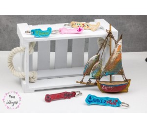 StickdateiITH - Anhänger Haus